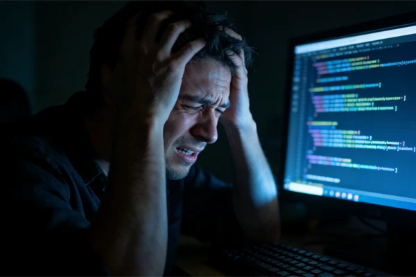 程序员担心因AI失去工作