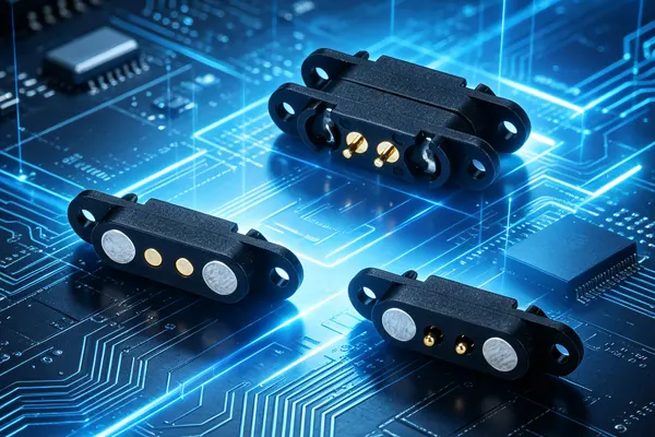 科睿电子的核心磁吸连接器产品