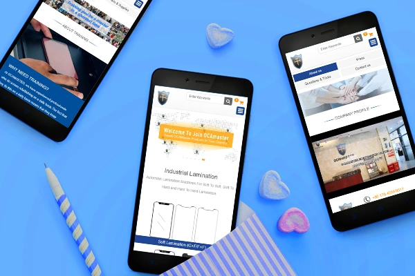 威尔海信OCAMASTER