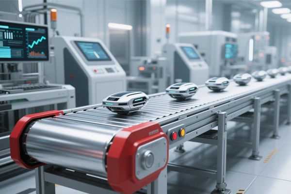 华南新海Hong's Belt设计灵感