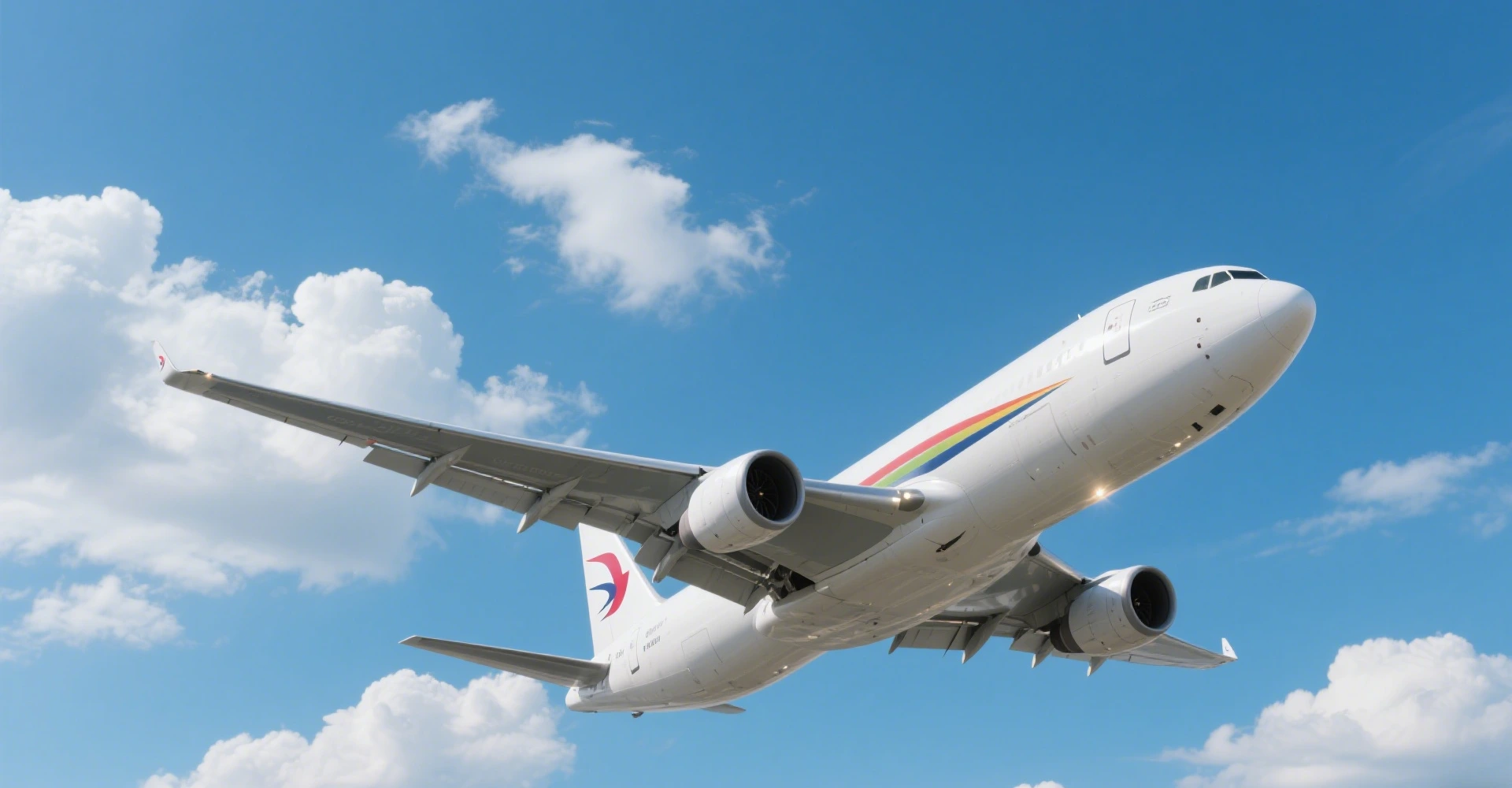 北泰国际货运行业横幅