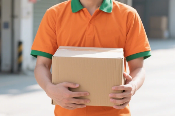 北泰国际货运设计灵感