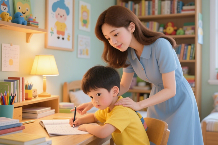 求知家教网设计灵感