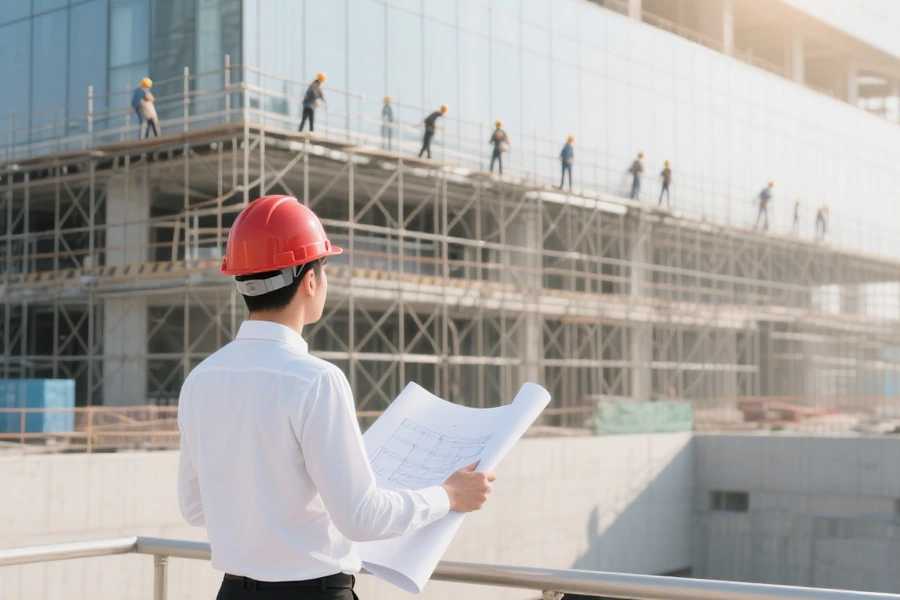 五矿地产设计灵感