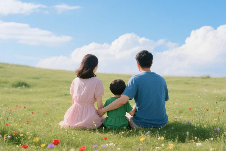 民太安集团设计灵感