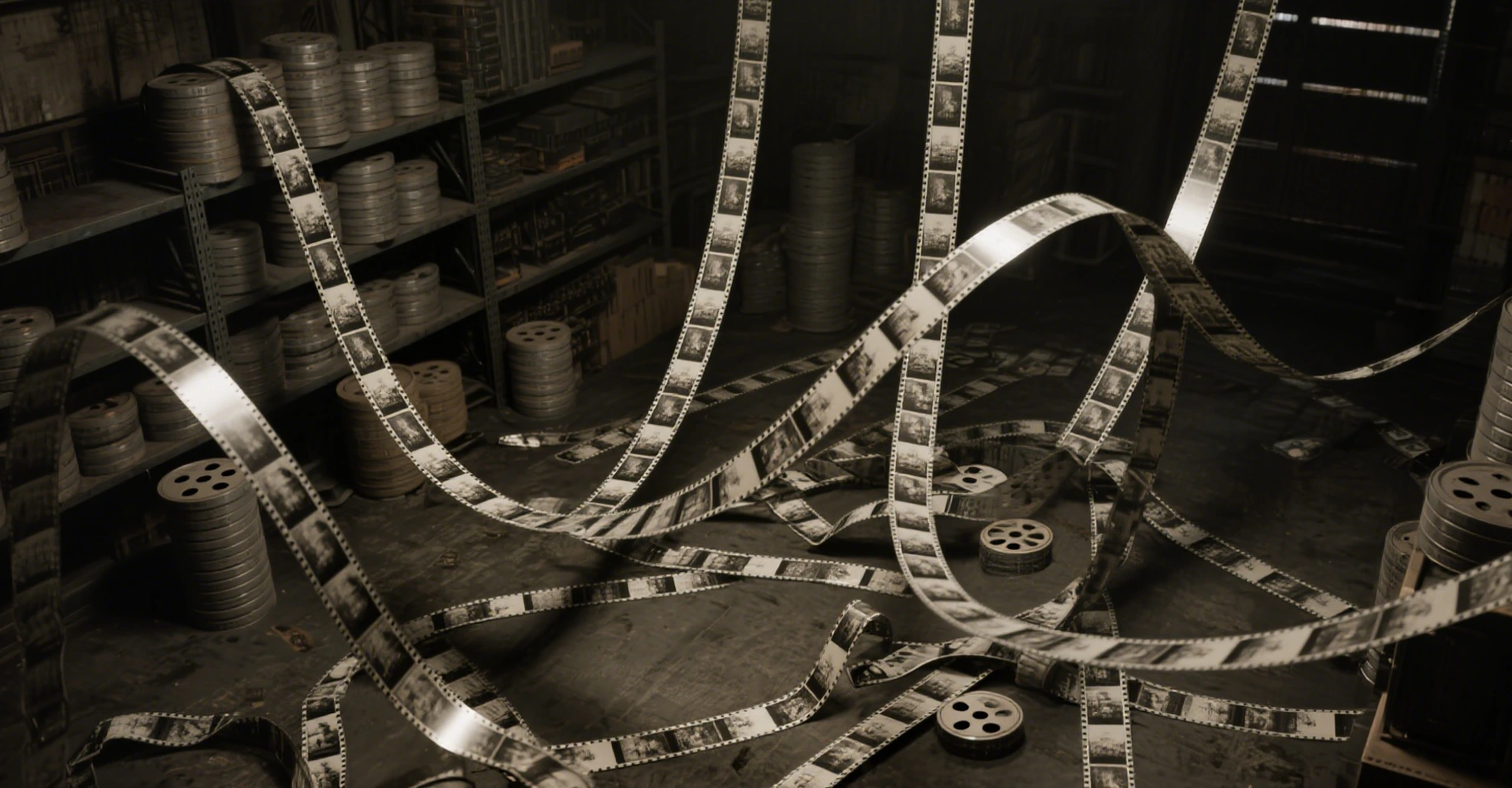 逐鹿影业行业横幅