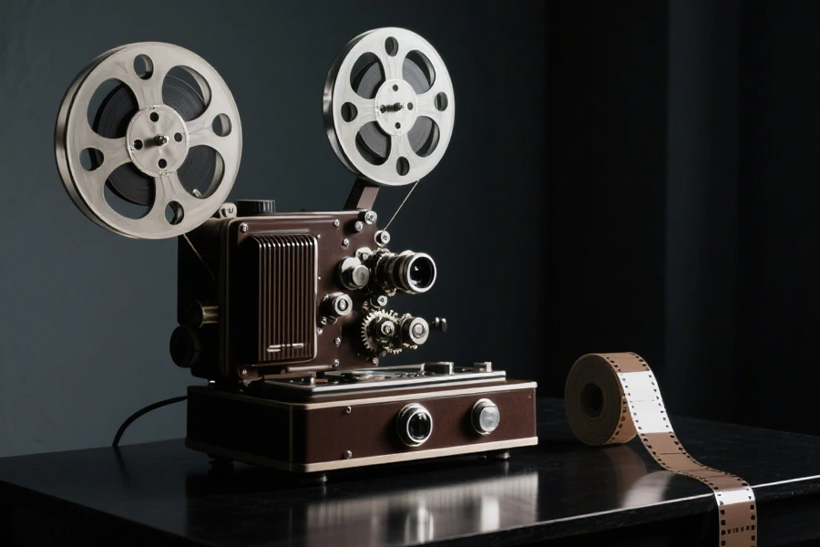 逐鹿影业设计灵感