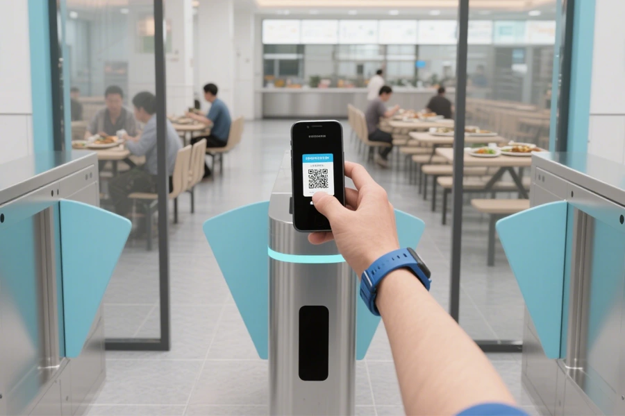 悦心自助餐设计灵感