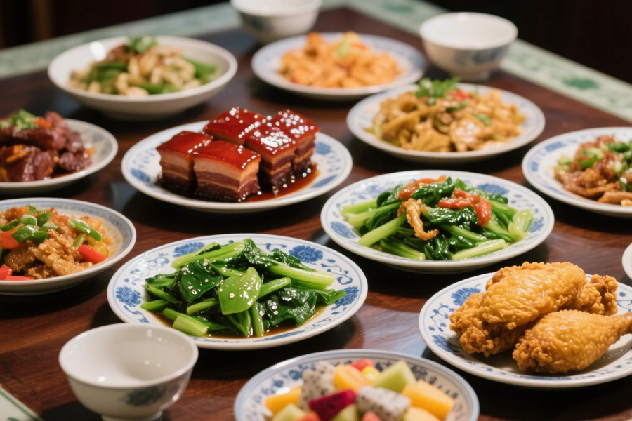 菜老铁设计灵感