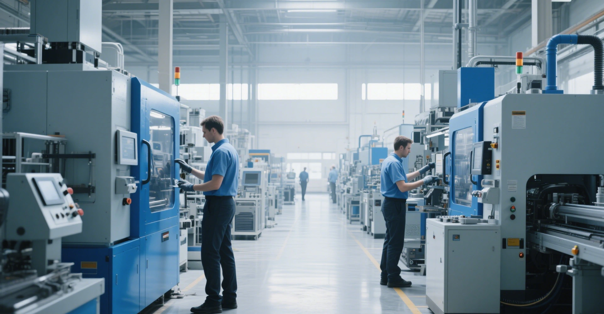 镭铭洋行业横幅