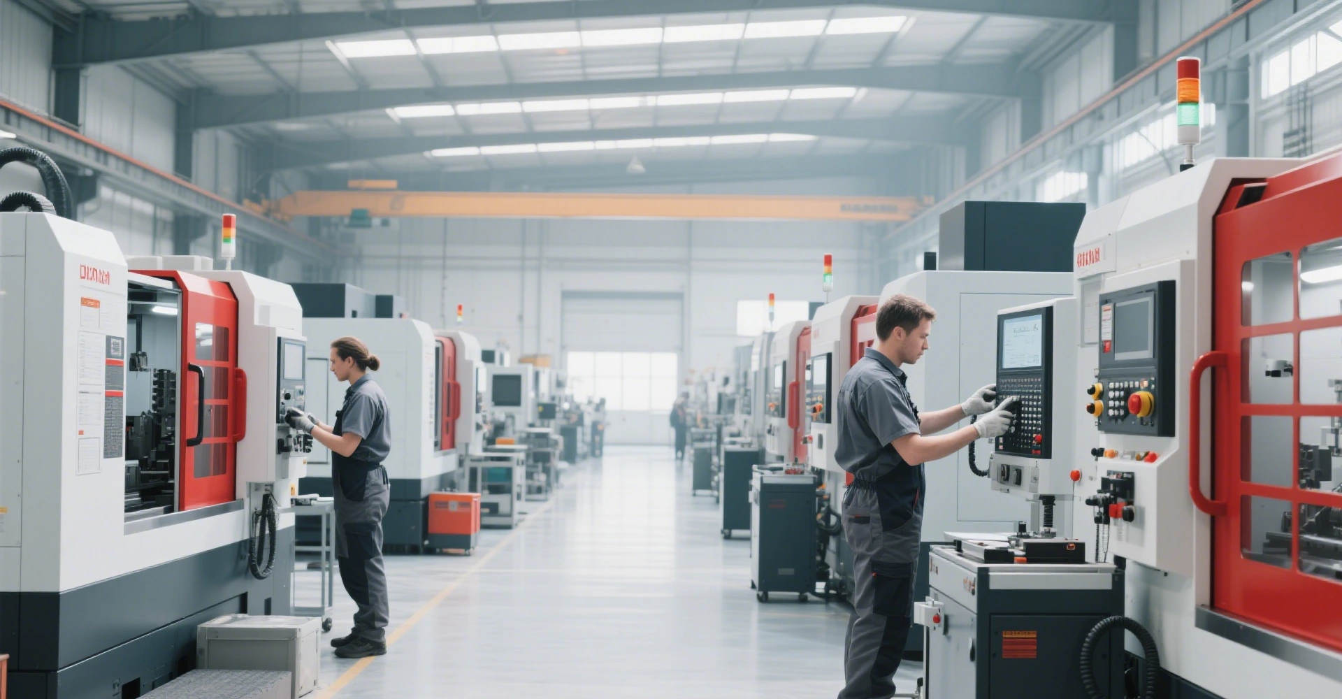 高懿精机GOING行业横幅