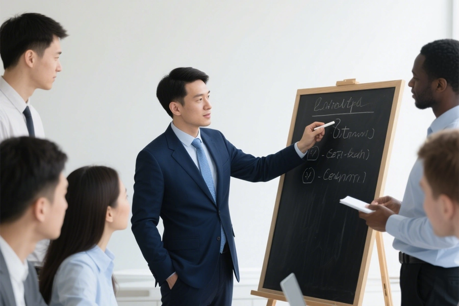 海桥留学设计灵感