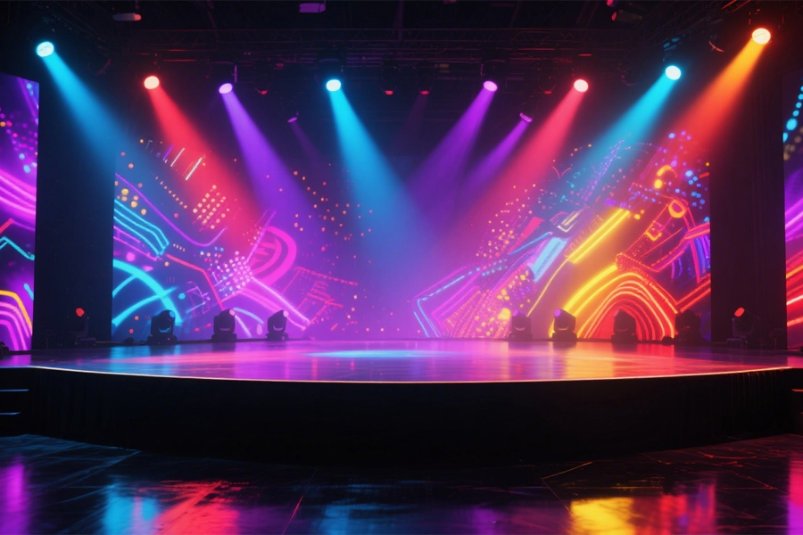 普瑞驰光电设计灵感