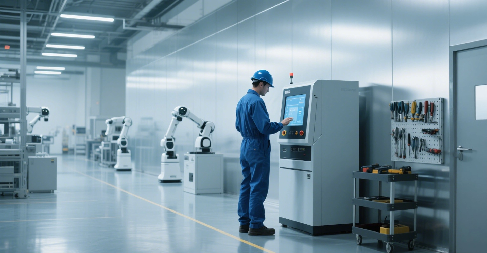 柯睿电子行业横幅